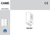 CAME RBE4MT Руководство пользователя