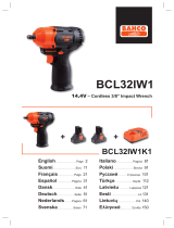 Bahco BCL32IW1 Руководство пользователя