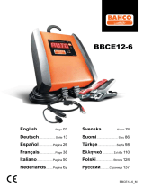 Bahco BBCE12-3 Руководство пользователя