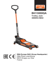 Bahco BH13000QA Руководство пользователя