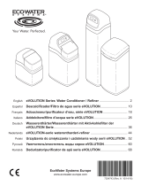 EcoWater eVOLUTION Compact 100 Instructions Manual