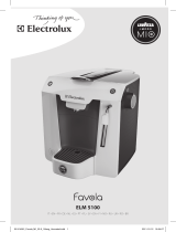 Electrolux Favola Инструкция по применению