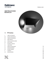 Falmec FDPRI36W5SB Инструкция по применению