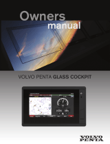 Garmin GPSMAP 8610xsv, Volvo-Penta Руководство пользователя