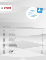 Bosch BGS7PET/03 Инструкция по эксплуатации