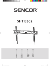 Sencor SHT B302 Руководство пользователя