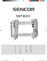 Sencor SHT B331 Руководство пользователя