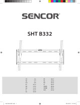 Sencor SHT B332 Руководство пользователя