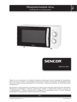 Sencor SMW 4217WH Руководство пользователя