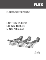 Flex LB 125 18.0-EC Руководство пользователя