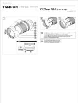 Tamron B070 Руководство пользователя