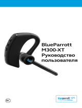 BlueParrott M300-XT Руководство пользователя