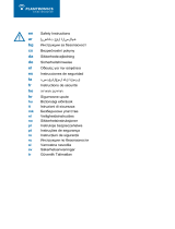 Plantronics Savi W440 Инструкция по применению