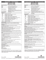 SolaHD SDN 20-24-200-D/SDN 20-24-200-DX, A272-324 Инструкция по применению