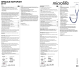 Microlife ST 77 Руководство пользователя