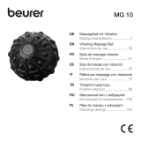 Beurer MG 10 Руководство пользователя