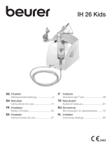 Beurer IH 26 Kids Инструкция по применению