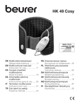 Beurer HK 49 Инструкция по применению