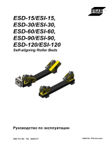 ESAB ESD-90/ESI-90 Руководство пользователя