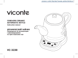 Viconte VC-3230 Руководство пользователя