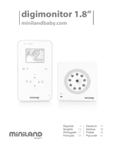 Miniland Baby 89178 Руководство пользователя