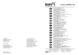 BURY CC-9040 - Comfort COMPACT BT Инструкция по применению