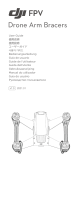 dji FPV Руководство пользователя