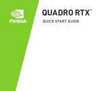 Nvidia Quadro RTX Инструкция по началу работы