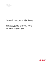 Xerox Versant 280 Administration Guide