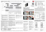 CARLO GAVAZZI RGC1FA23D20GGE Инструкция по установке