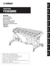 Yamaha YV3030MS Руководство пользователя