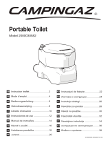 Campingaz Portable Toilet Инструкция по применению