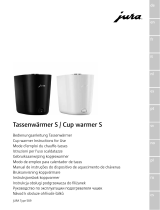 Jura Cup Warmer S Инструкция по эксплуатации