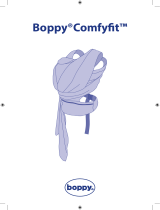 Boppy Chicco Boppy comfi fit baby carrier_0715628 Руководство пользователя