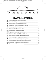 AMAZONAS Kaya natura Руководство пользователя