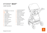 mothercare Stokke Beat stroller 0717455 Руководство пользователя