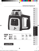 Laserliner Centurium Express G Инструкция по применению