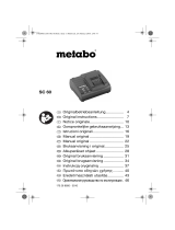 Metabo BS 12 NiCd Инструкция по эксплуатации