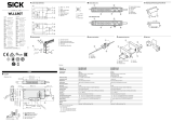 SICK WLL180T Bus, Ulus Инструкция по эксплуатации