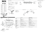 SICK WLL180T Standalone, Ulus Инструкция по эксплуатации