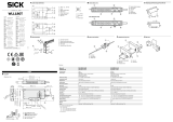 SICK WLL180T Bus Инструкция по эксплуатации
