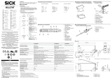 SICK GLL170T Инструкция по эксплуатации