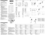 SICK WL260 Инструкция по эксплуатации