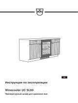 V-ZUG 51093 Инструкция по эксплуатации