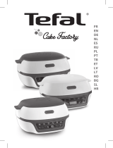 Tefal KD810112 Руководство пользователя