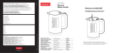 Bodum 11452-01UK Руководство пользователя