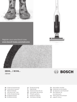 Bosch BCH65MSGB Руководство пользователя