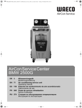 Dometic Waeco BMW2500 G Инструкция по эксплуатации