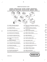 Dometic Mobicool MT08 , MT26/30, MT35W, MT38W, MT48W, MQ40W, MQ40A, MV26/30, MM24DC/MM24, ME26 Инструкция по эксплуатации