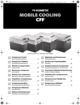 Dometic CFF20, CFF35, CFF45, CFF70DZ Инструкция по эксплуатации